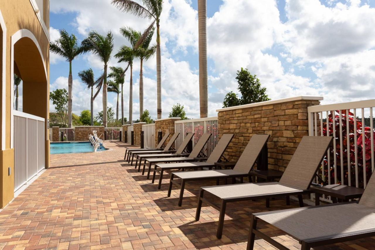 Springhill Suites By Marriott Fort Lauderdale Miramar Exterior photo