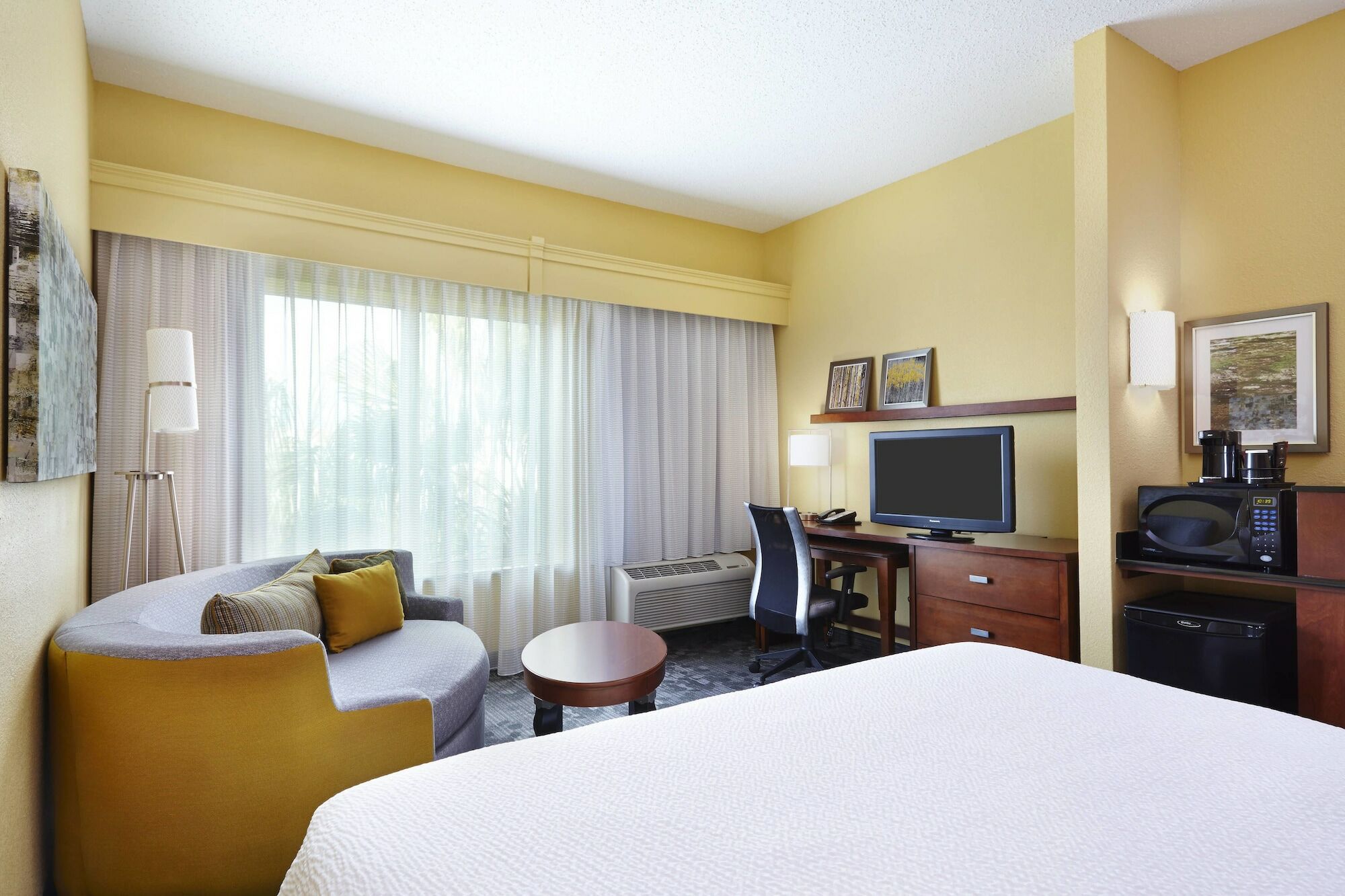 Springhill Suites By Marriott Fort Lauderdale Miramar Exterior photo